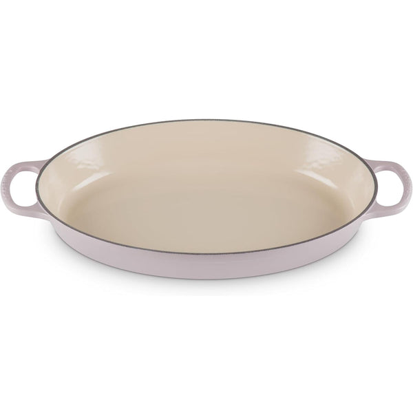 Le Creuset 3 qt. Signature Oval Baker - Shallot