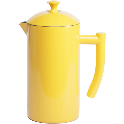 Frieling French Press, Sunshine Yellow, 34 fl. oz.