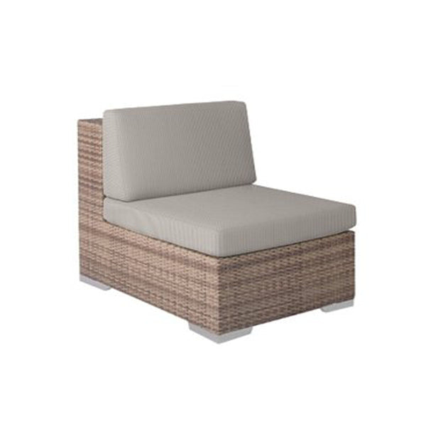 Tropitone Arzo Woven Armless Module - Grade C