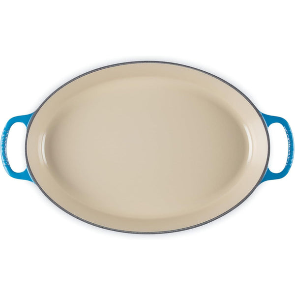 Le Creuset 3 qt. Signature Oval Baker - Caribbean