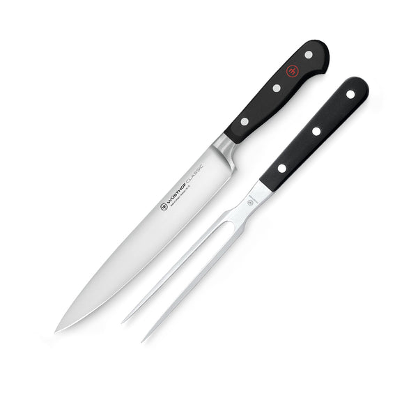 Wusthof Classic  Two Piece Carving Set