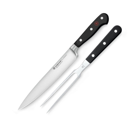 Wusthof Classic  Two Piece Carving Set