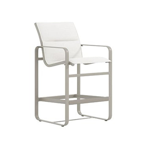 Tropitone Brasilia Stationary Bar Stool, 25" - Grade C