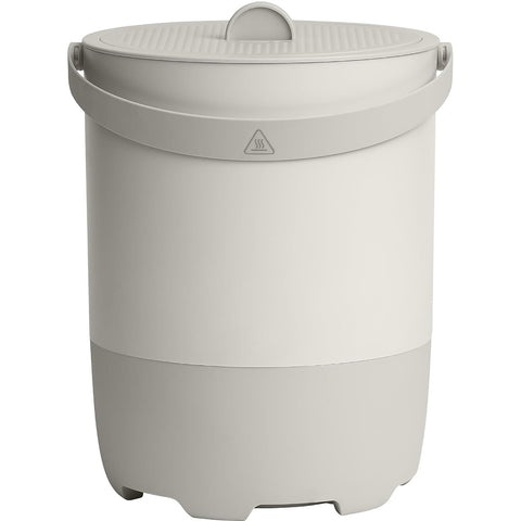 Vitamix FoodCycler Eco 5 Replacement Bucket & Lid - White