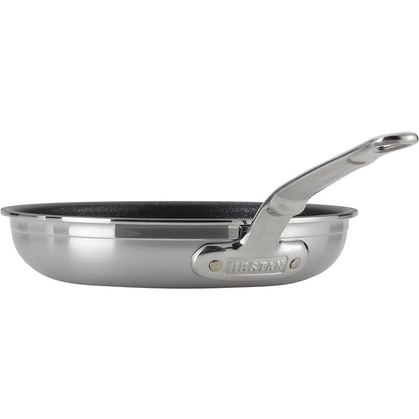 Hestan ProBond TITUM 8.5" Open Skillet with TITUM™ NS (22cm)