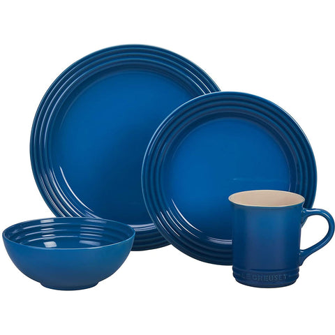 Le Creuset 16PC Dinnerware Set - Marseille