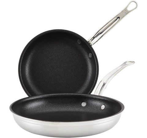 Hestan TITUM NS Skillet Set (8.5"" & 11"" Skillets)