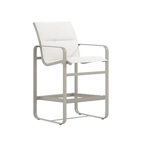 Tropitone Brasilia Stationary Bar Stool, 28" - Grade C