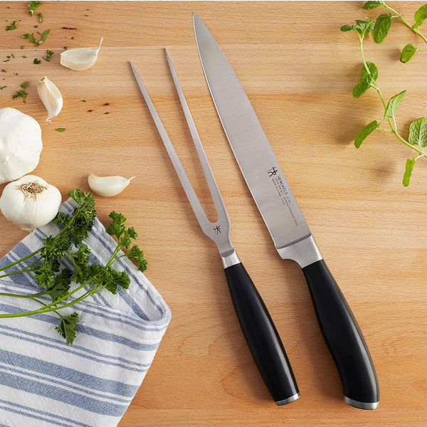 Henckels Elan 2Pc Carving Set