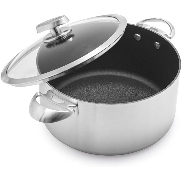 Scanpan 7.5qt Cov. Dutch Oven - CS+
