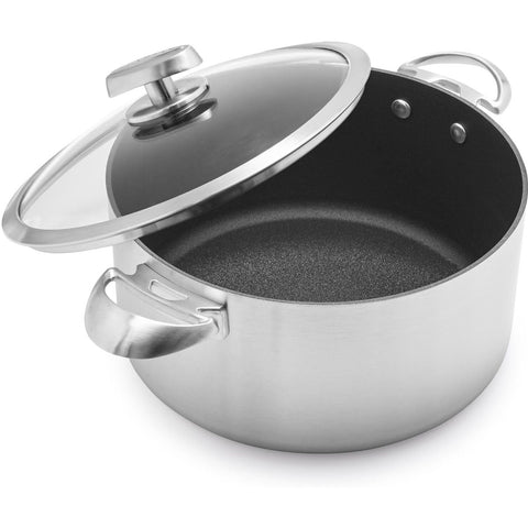 Scanpan 7.5qt Cov. Dutch Oven - CS+