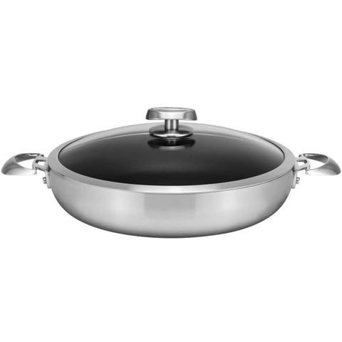 Scanpan 5.25qt Cov. Chefs Pan - CS+