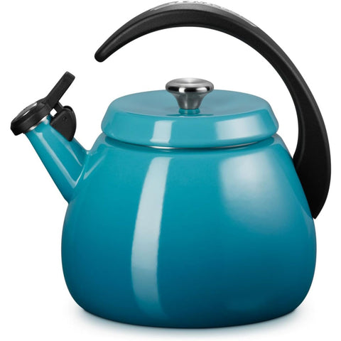 Le Creuset 2.2 qt. Cloche Kettle - Caribbean
