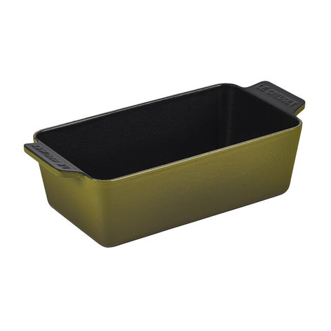 Le Creuset 9" x 5" Signature Loaf Pan - Olive