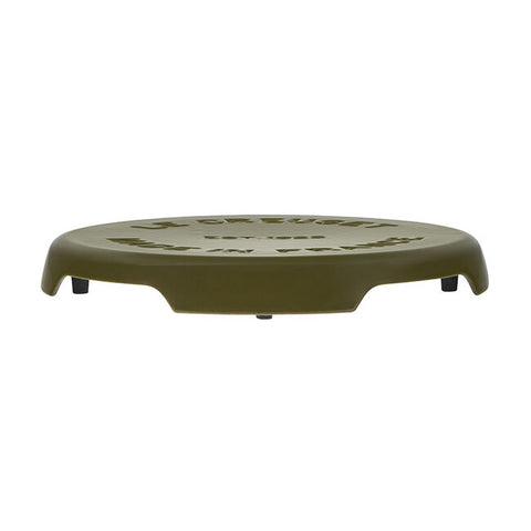 Le Creuset 8.8" Signature Trivet - Olive