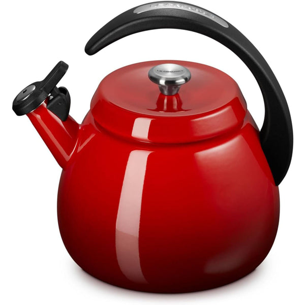 Le Creuset 2.2 qt. Cloche Kettle - Cerise