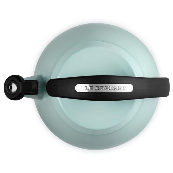 Le Creuset 2.2 qt. Cloche Kettle - Sea Salt