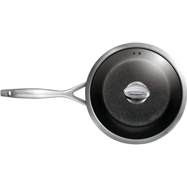 Scanpan 4qt Deep Sauté Pan with Lid - CS+