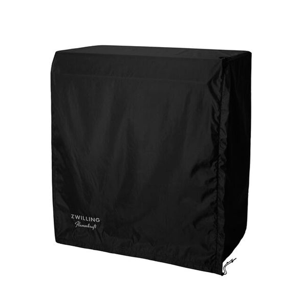 ZWILLING Flammkraft Black Cover for Model M Outdoor Kitchen Module