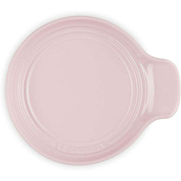 Le Creuset 6"  Signature Spoon Rest - Chiffon Pink