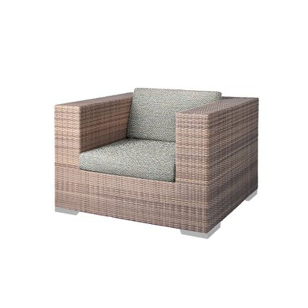 Tropitone Arzo Woven Lounge Chair - Grade C