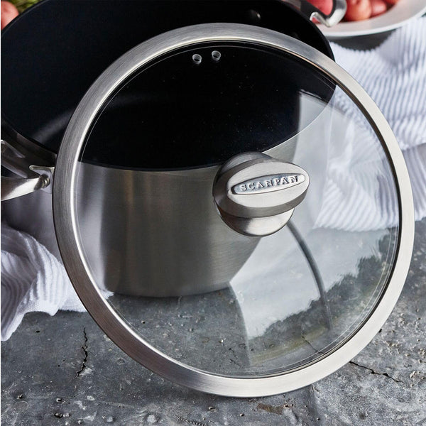 Scanpan 7.5qt Cov. Dutch Oven - CS+