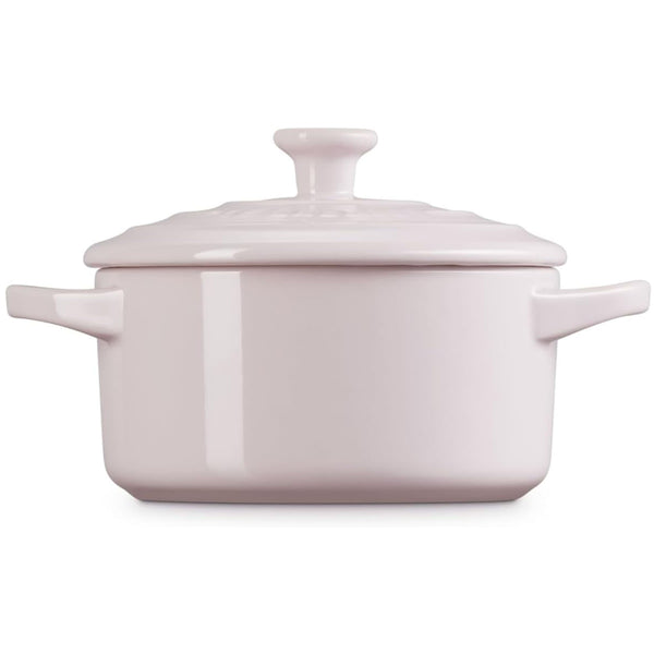 Le Creuset 24 oz. Round Cocotte - White