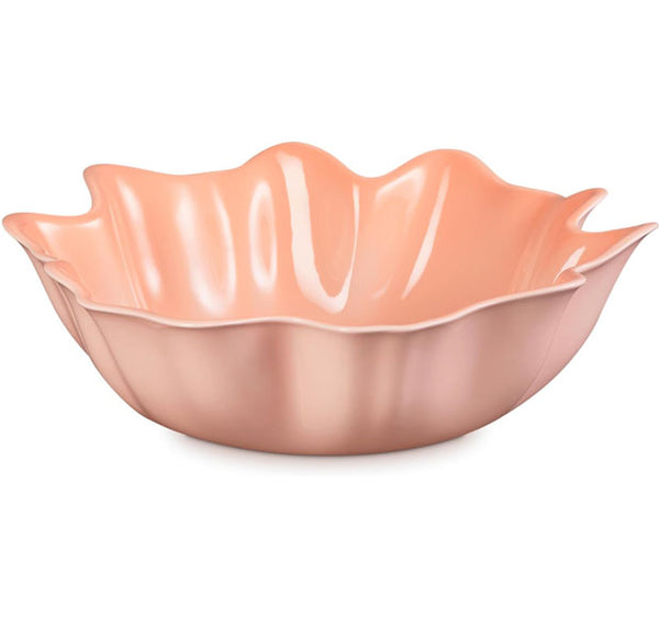 Le Creuset 15" Serving Bowl - Peche