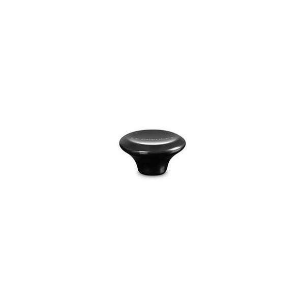 Le Creuset Signature Black Nickle Knob - Medium