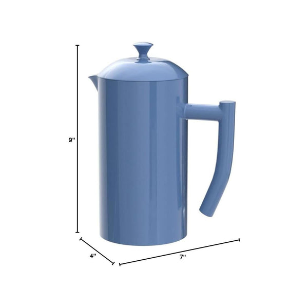 Frieling French Press, Navy, 34 fl. oz.