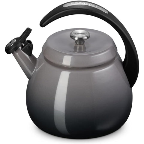 Le Creuset 2.2 qt. Cloche Kettle - Oyster