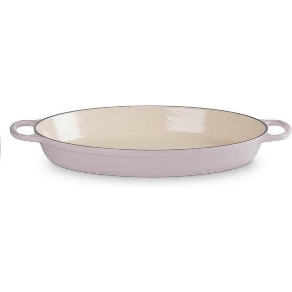 Le Creuset 3 qt. Signature Oval Baker - Shallot
