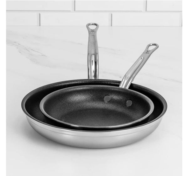Hestan TITUM NS Skillet Set (8.5"" & 11"" Skillets)
