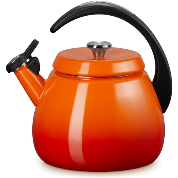 Le Creuset 2.2 qt. Cloche Kettle - Flame