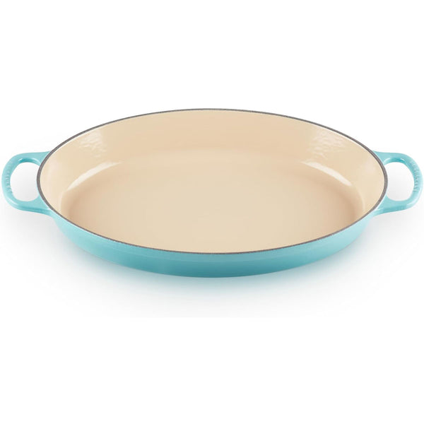 Le Creuset 3 qt. Signature Oval Baker - Caribbean