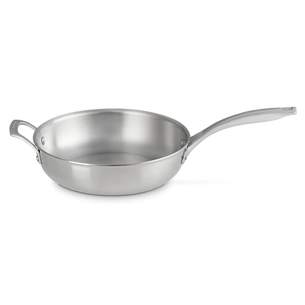 Le Creuset 11"  Essential Stainless Steel Fry Pan