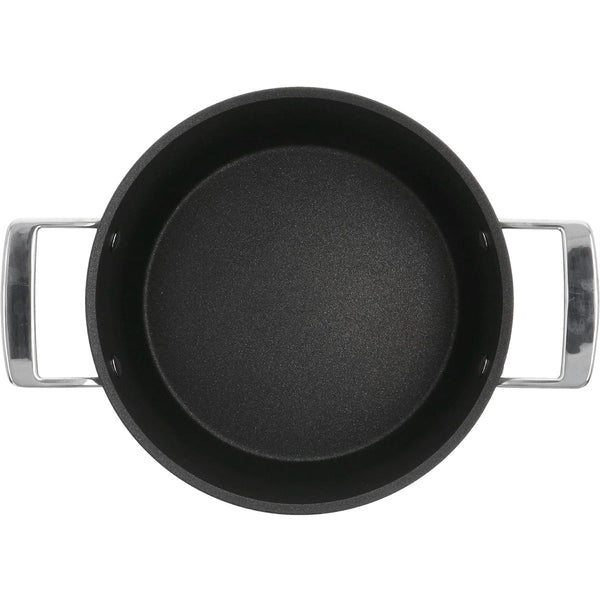 Demeyere Alupro 4.5-Qt Aluminum Nonstick Dutch Oven