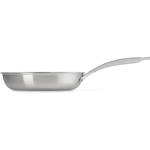 Le Creuset 9.5"  Essential Stainless Steel Fry Pan
