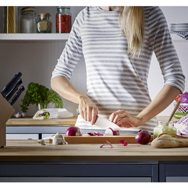 Wusthof Gourmet 3" Paring Knife, Flat Cut