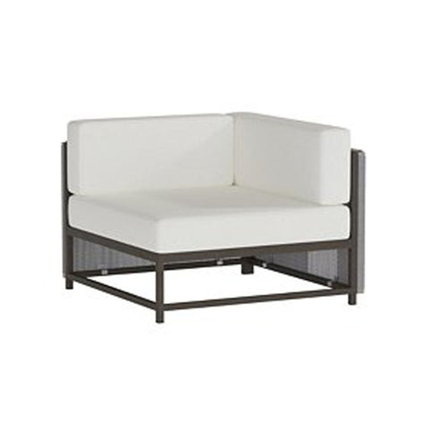 Tropitone Cabana Club Rope Square Corner Module