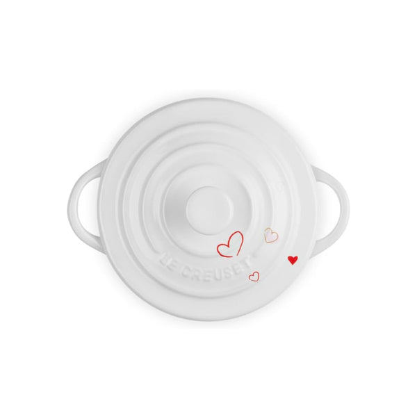 Le Creuset 8 oz.  Mini Round Cocotte