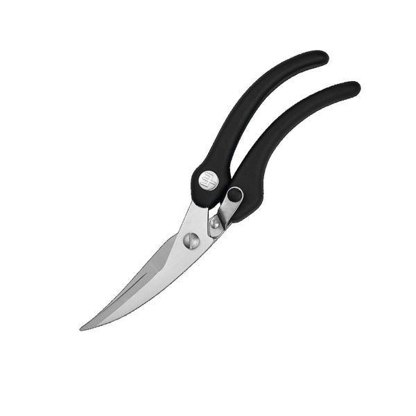 Wusthof Shears 10" Poultry Shears, Black