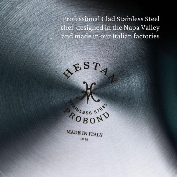 Hestan ProBond Forged 3.5qt Covered Saute (26cm)