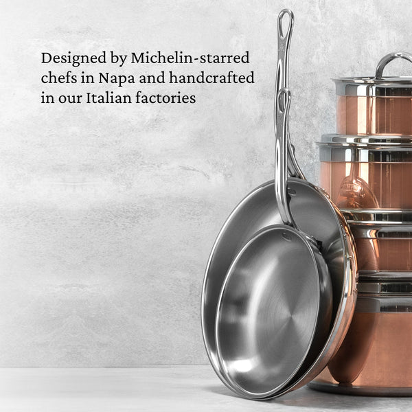 Hestan CopperBond 11" Open Skillet (28cm)