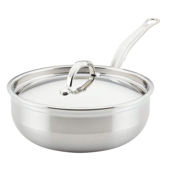 Hestan ProBond Forged 5.0qt Covered Essential Pan