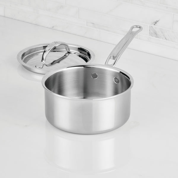 Hestan Probond LUXE 1.5Qt Covered Saucepan (16Cm)