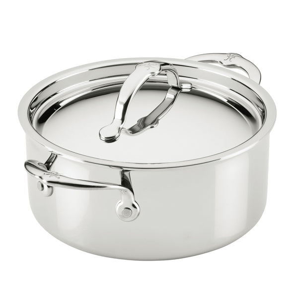 Hestan  Probond Luxe 3.0Qt Covered Soup Pot (20Cm)