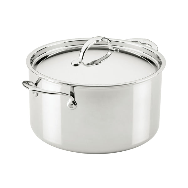 Hestan  Probond Luxe 8 Qt Covered Stock Pot (26Cm)