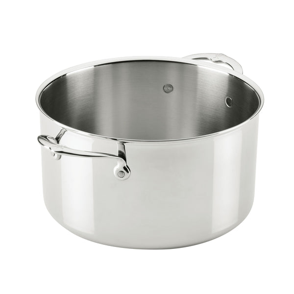 Hestan  Probond Luxe 8 Qt Covered Stock Pot (26Cm)