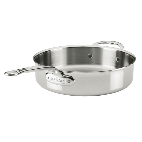 Hestan Probond LUXE 3.5Qt Covered Sauté Pan W/Helper Handle (26Cm)